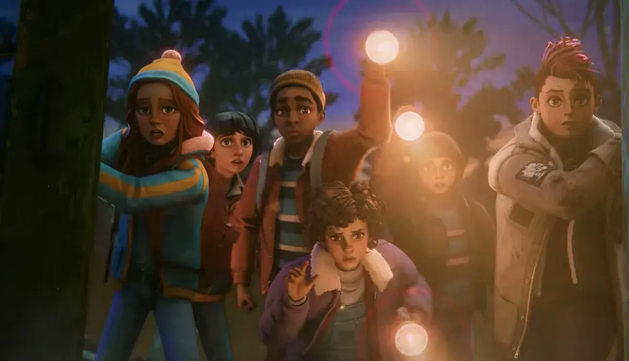 Stranger Things.