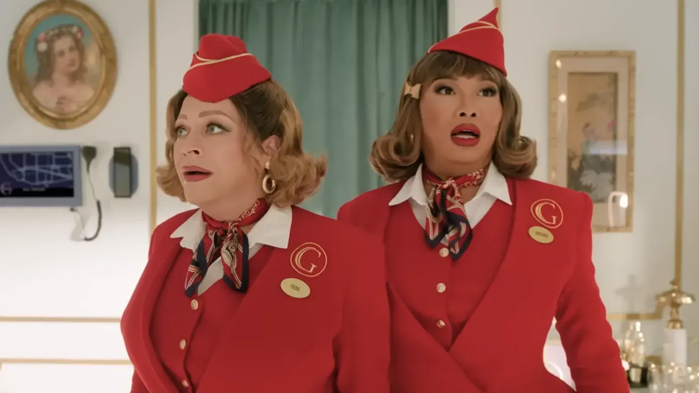 Stop! That! Train! Ending Explained: Do Tess and DeeDee Save the Glamazonian Express?