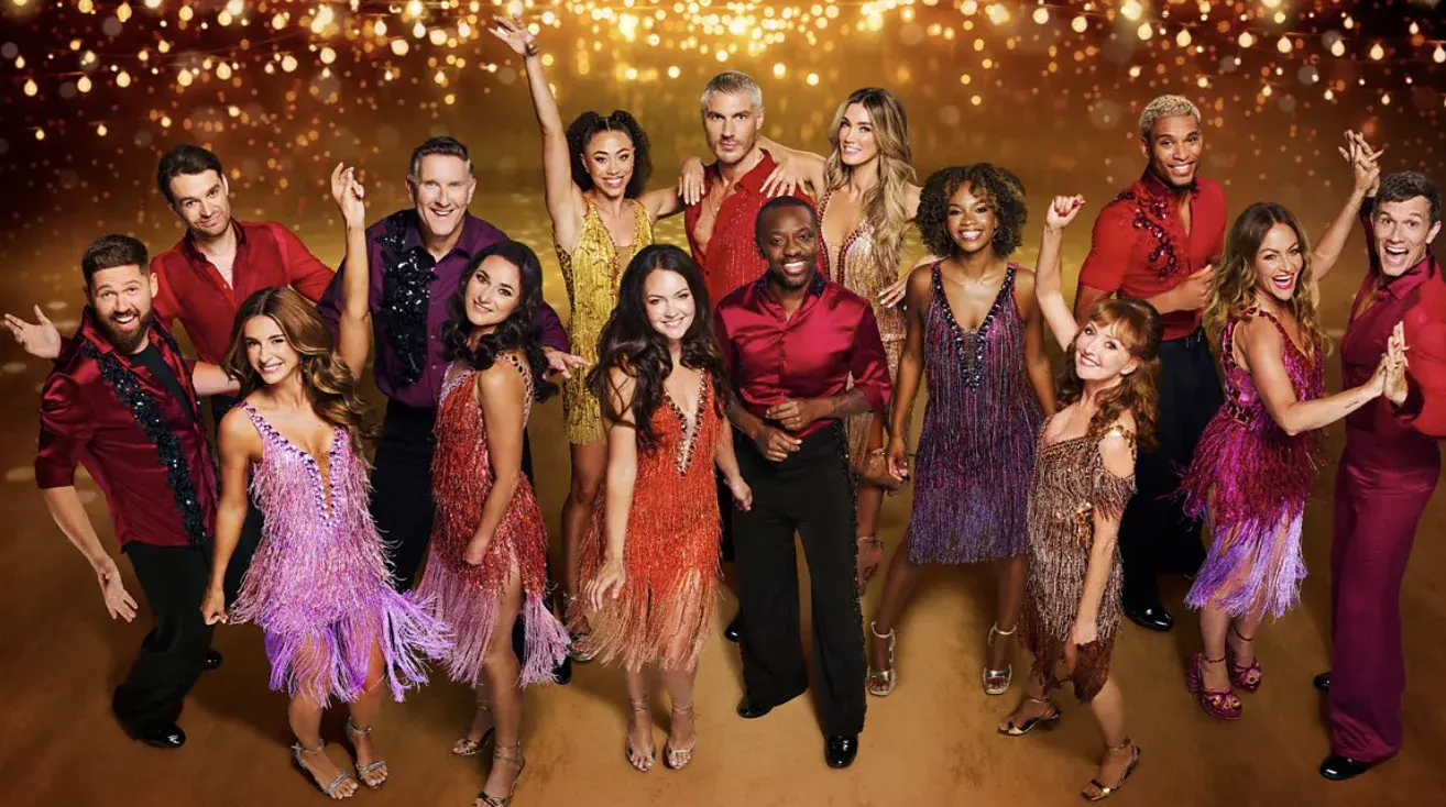 Strictly Come Dancing Season 24