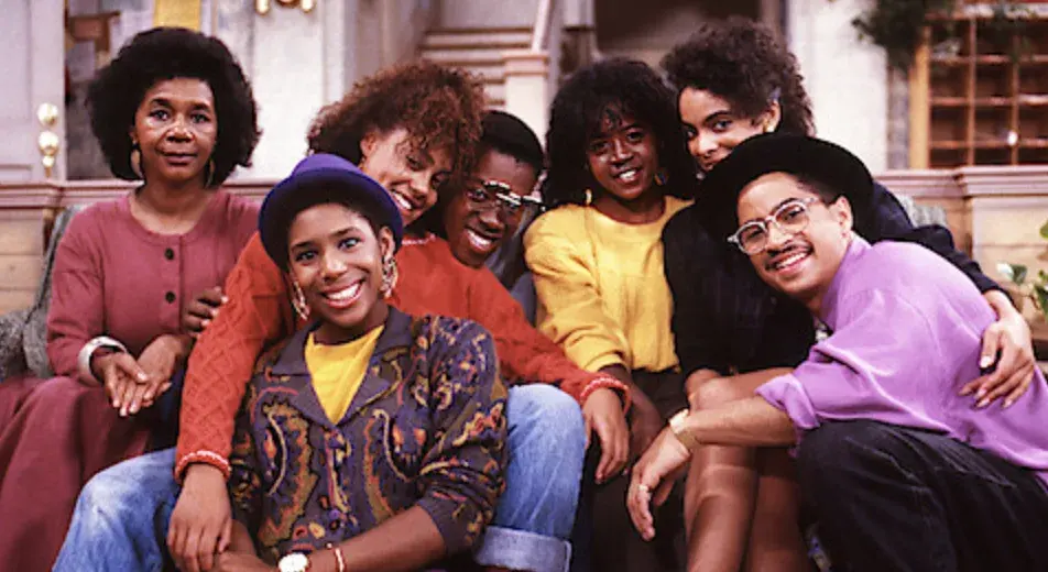 A Different World11