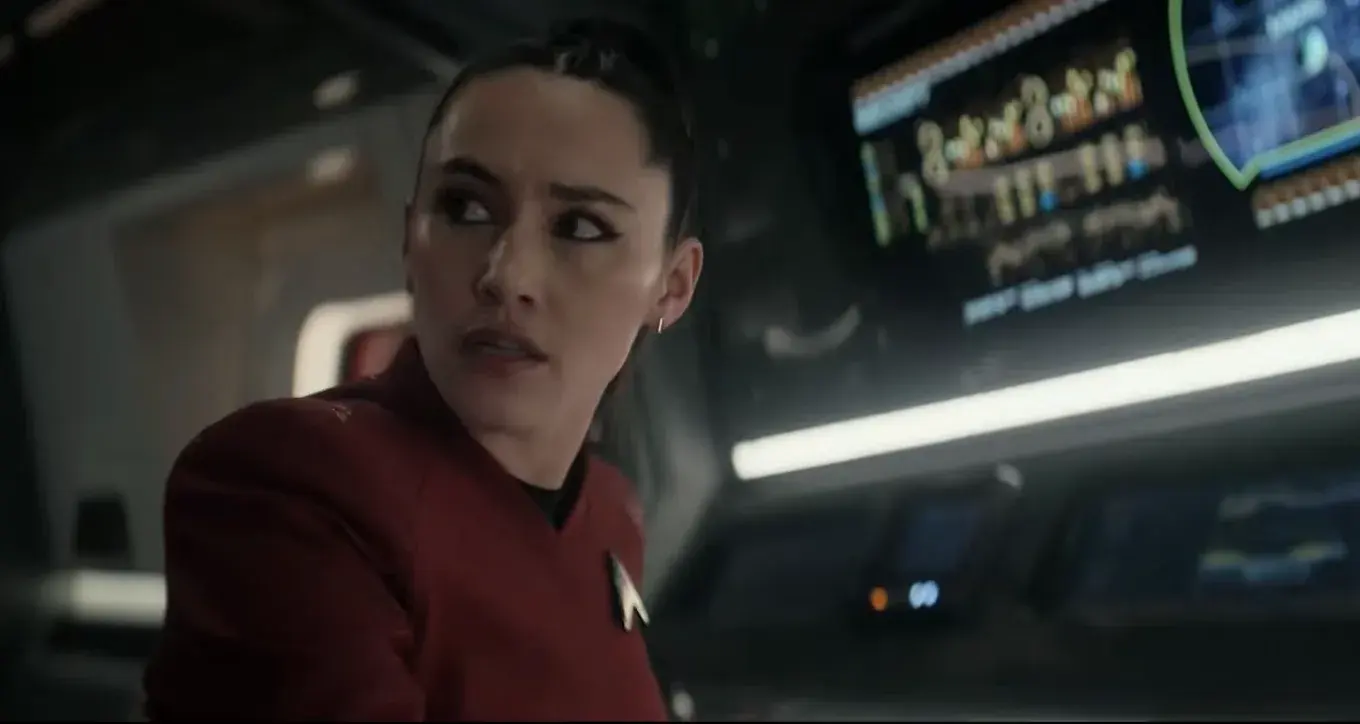 Star Trek: Strange New Worlds Season 4 Episode 10 Recap and Ending Explained: How Does Uhura Save Scotty?