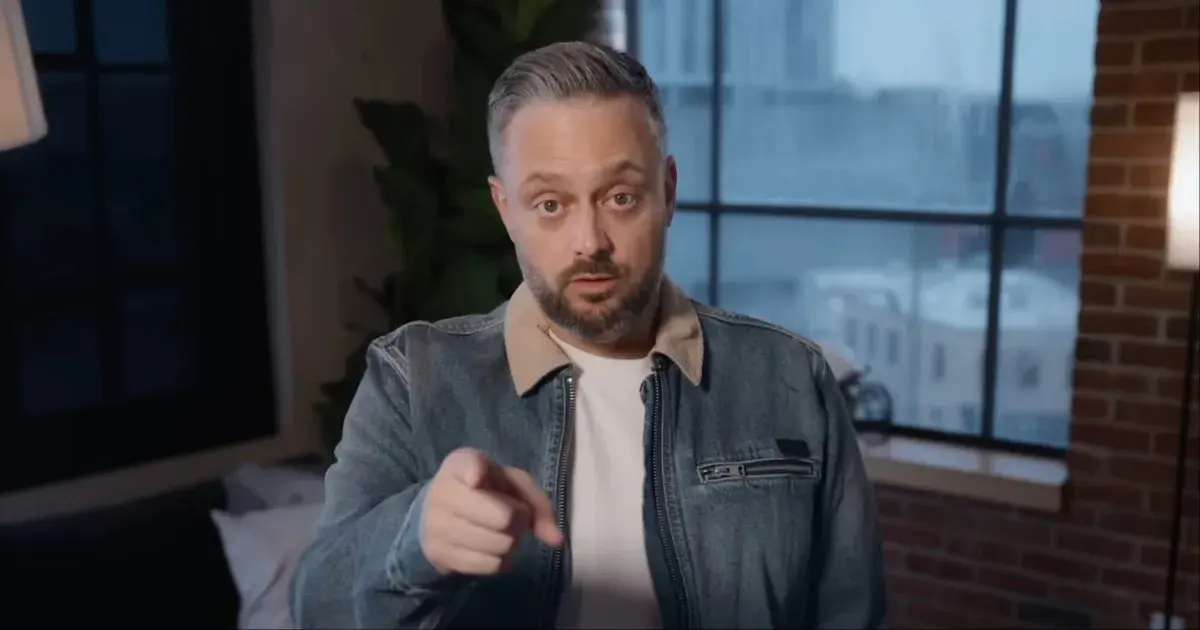 Is The Breadwinner Based on a True Story? Nate Bargatze’s Real Family Inspiration