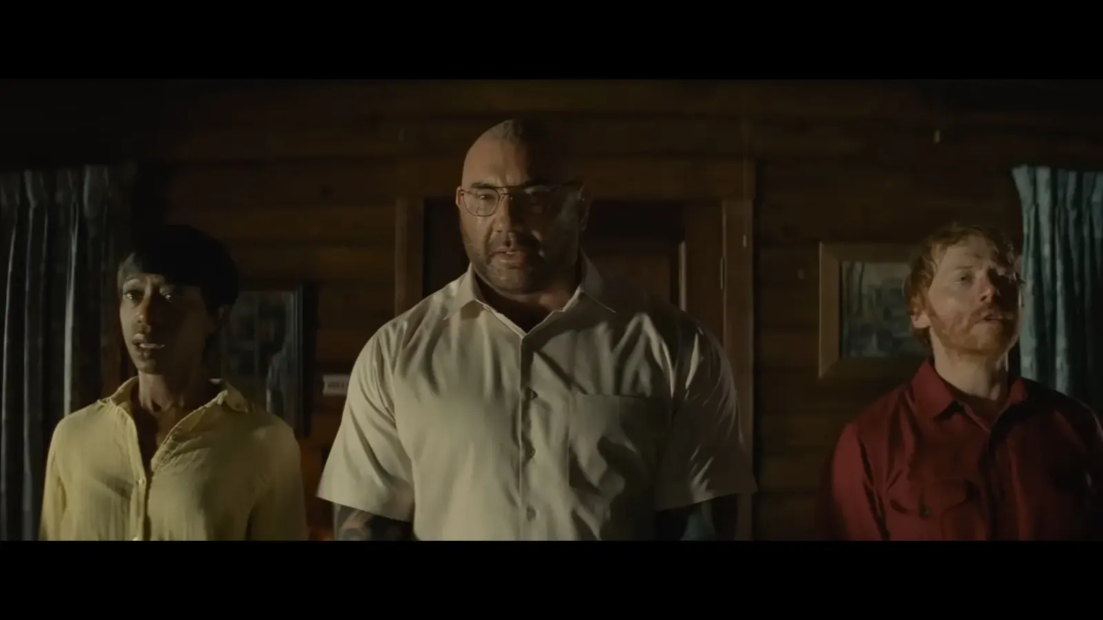 Knock at the Cabin