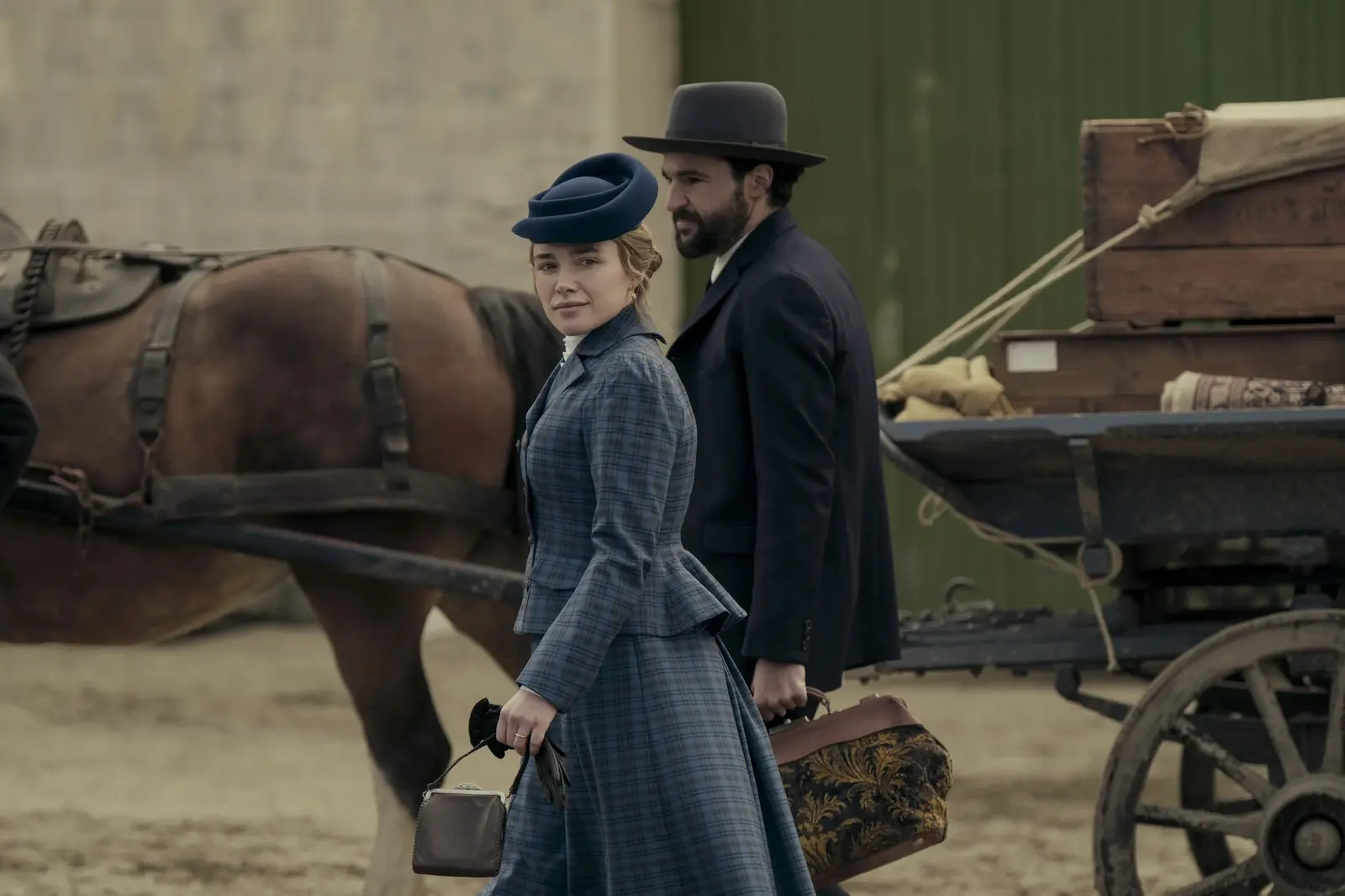 Will There Be East of Eden Season 2? Renewal Status and What’s Next