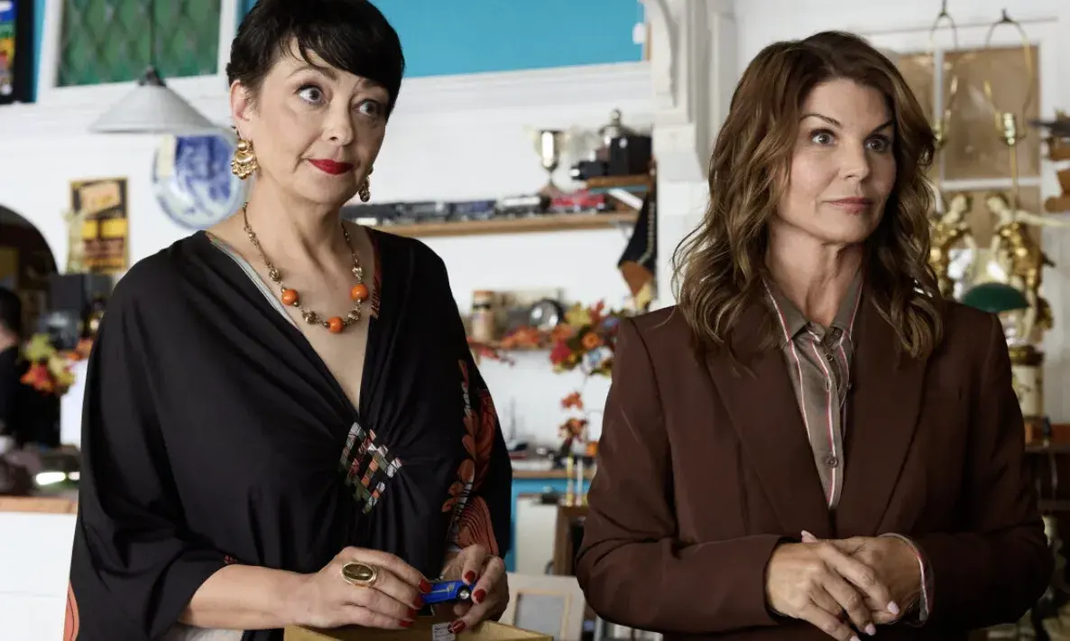 Garage Sale Mysteries: Murder Takes the Stage Filming Locations